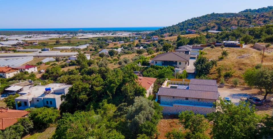 Villa Akbal