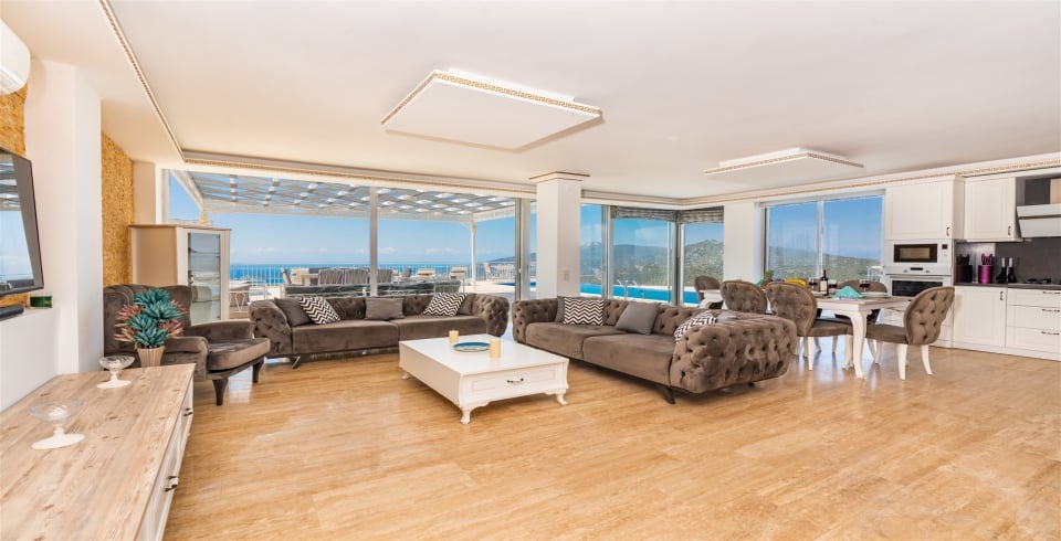 Villa İnfinity