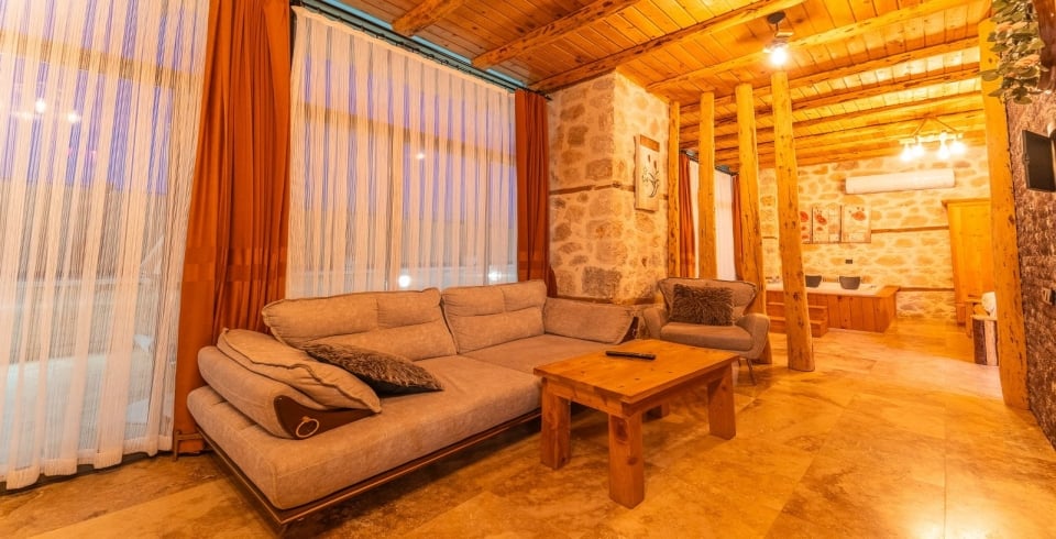 Villa Yörük Obası