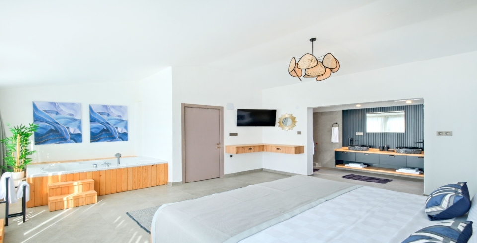 Villa Aydın Trio 2