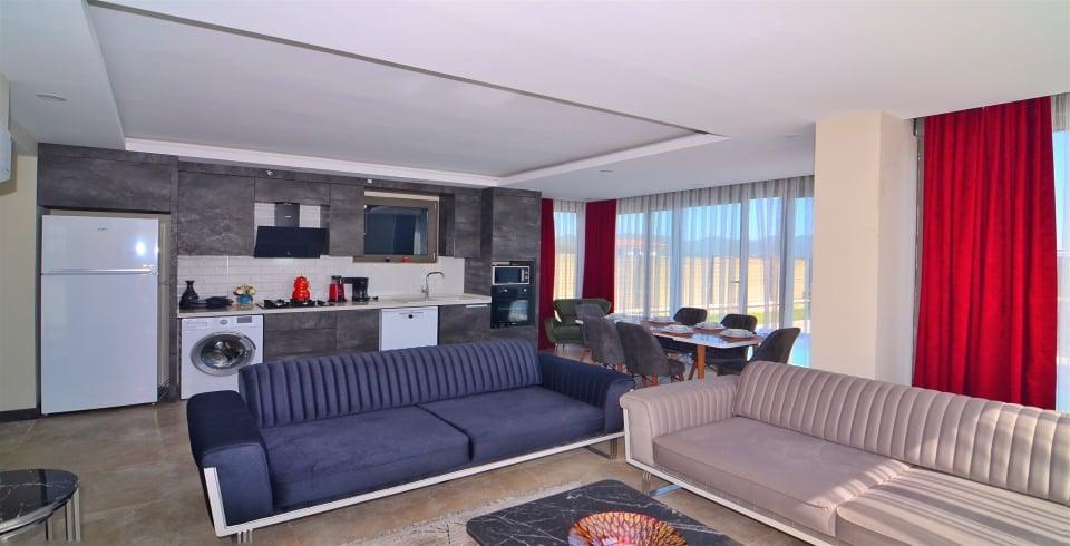 Villa Duru Kaş