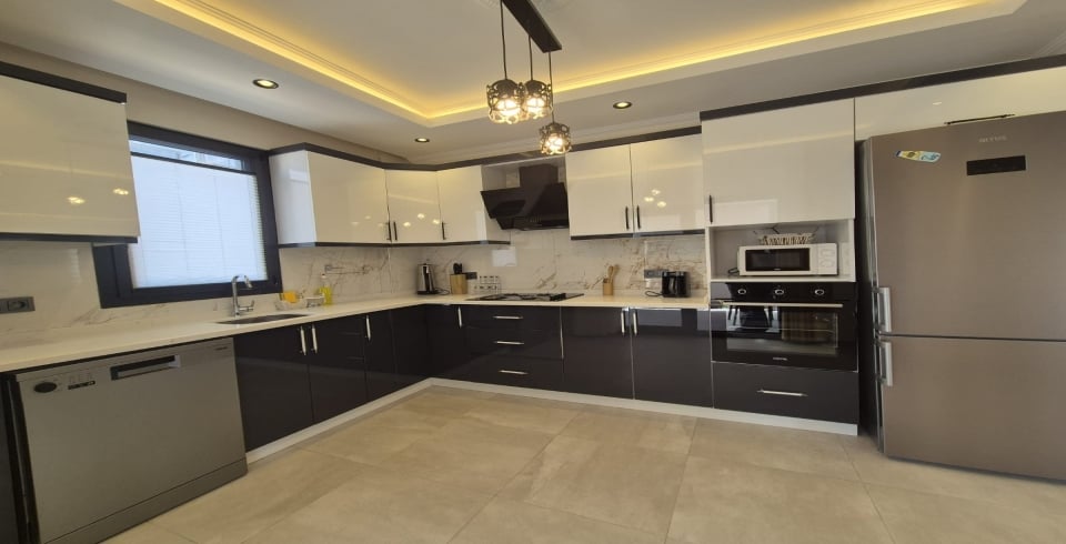 Villa Ağan 1
