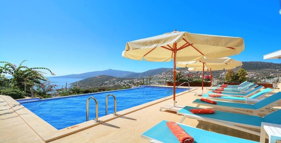 Villa İnsel Agena
