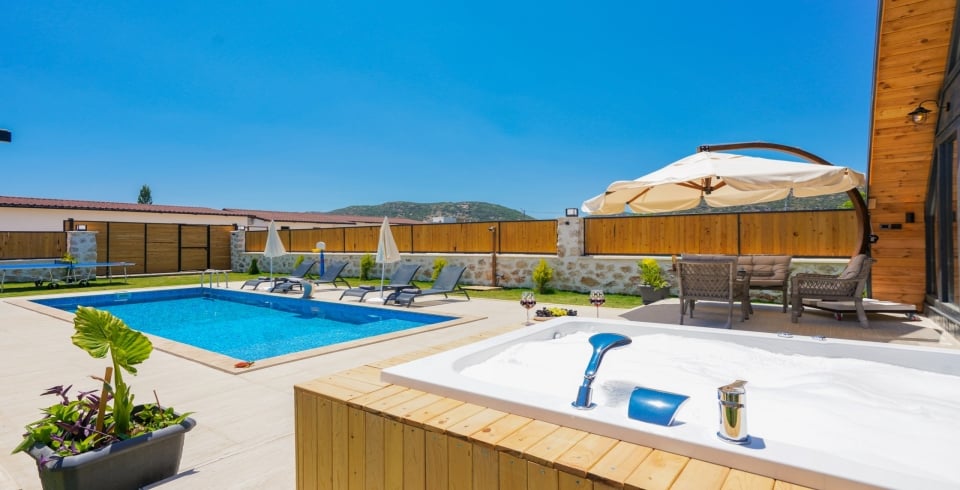 Villa Aslan Bungalov