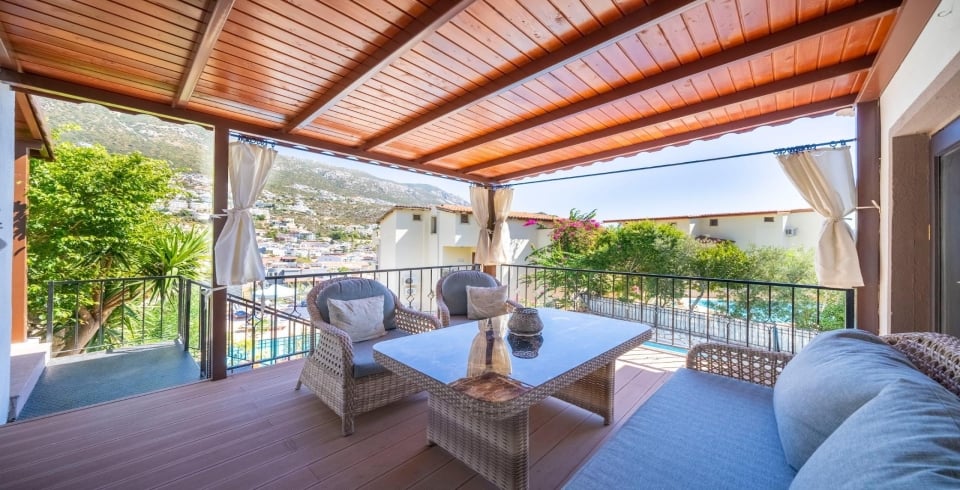 Villa Zeytin Ortaalan
