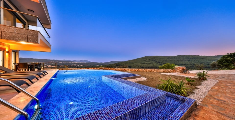 Villa Bellissimo