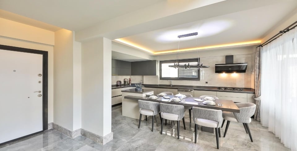 Villa Escalade Fethiye