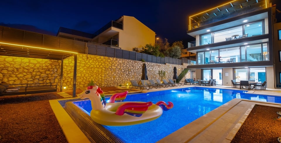 Villa NightCity