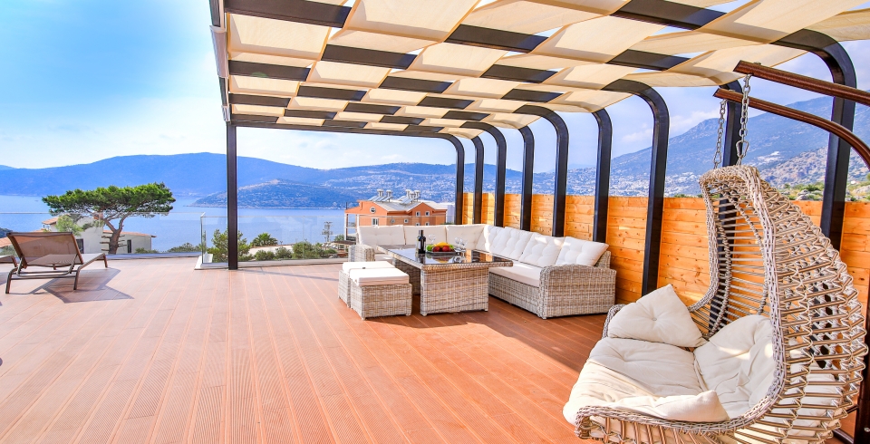 Villa Eda Kışla