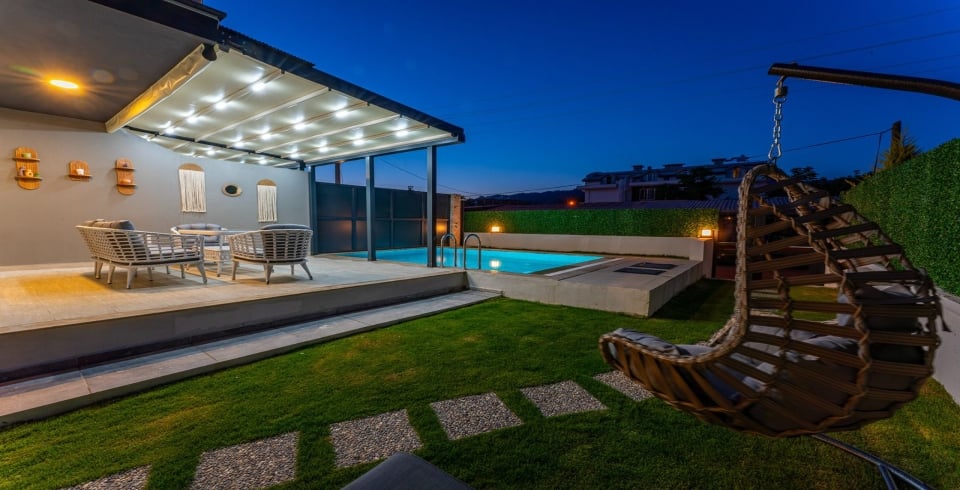 Villa Parla Çalış