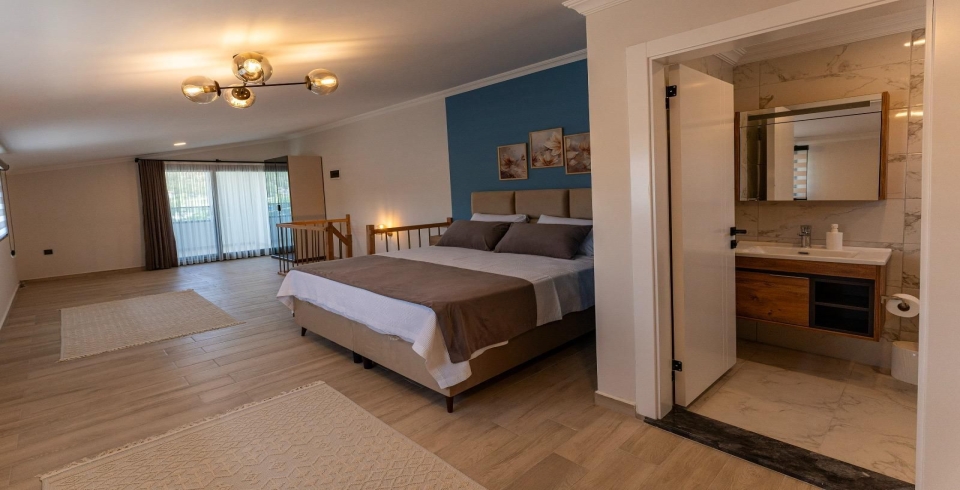 Villa Alpasya Çalış