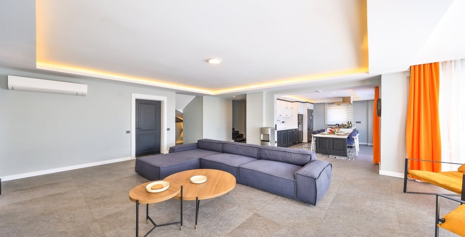 Villa Elmas Kalkan