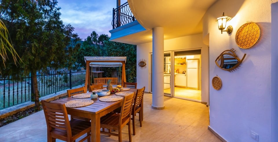 Villa Santiago