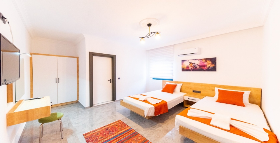 Villa Paşa Çavdır