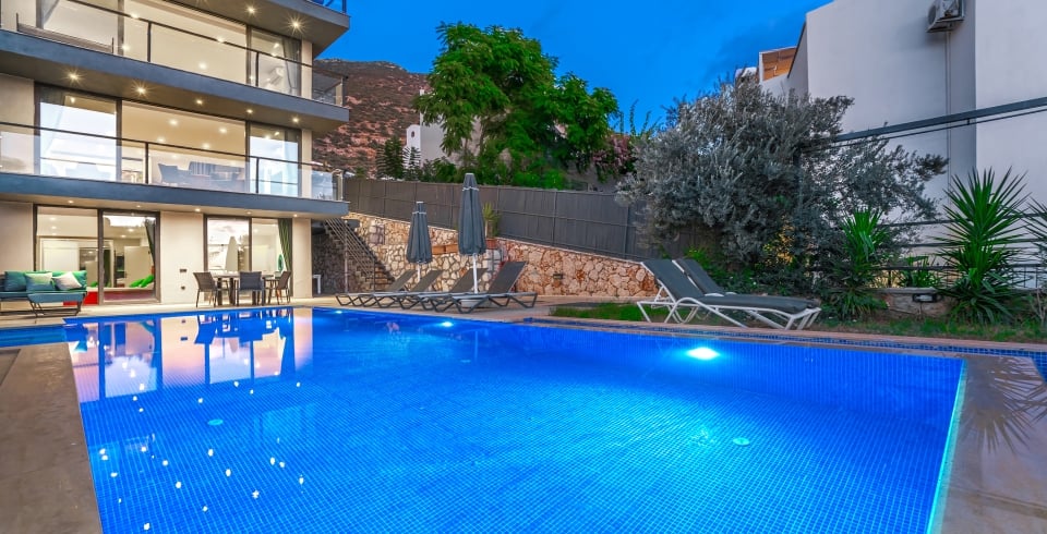 Villa Xanthos