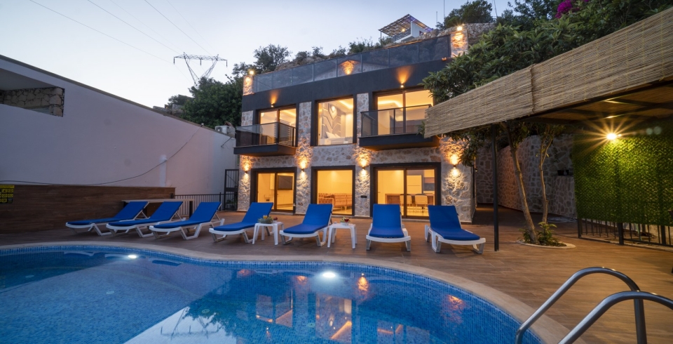 Villa Elit Akbel