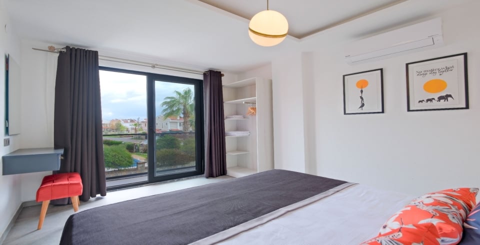 Villa Aydın Trio 3