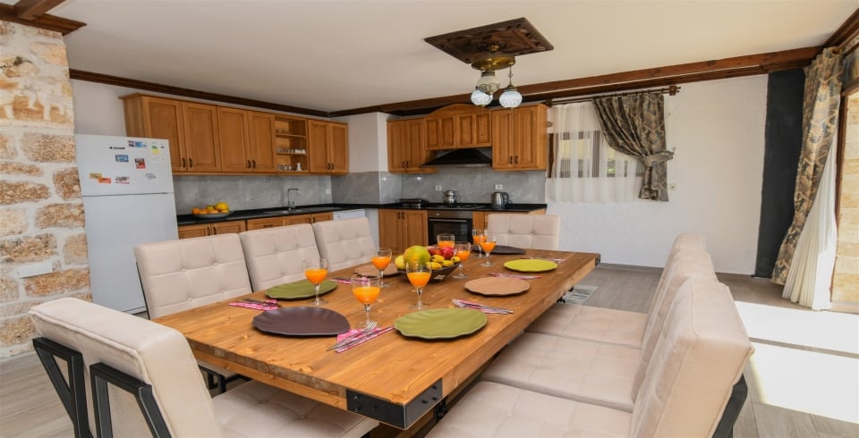 Villa Truva Çırağan
