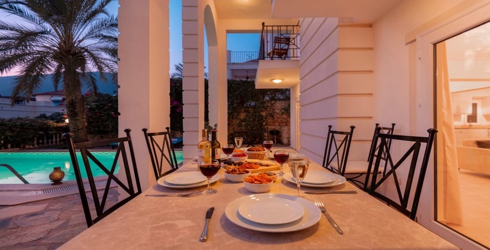 Villa Esinti Kalamar
