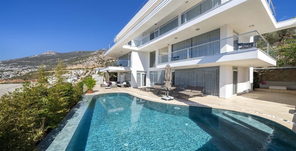 Villa Lumineux