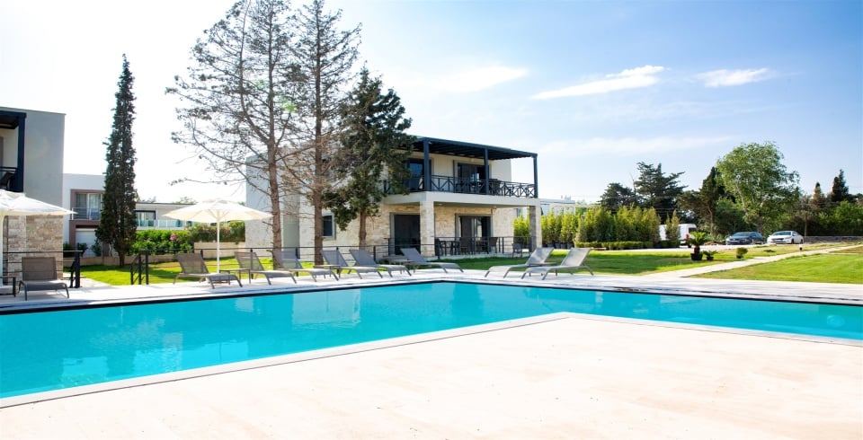 Villa Nikel Bodrum