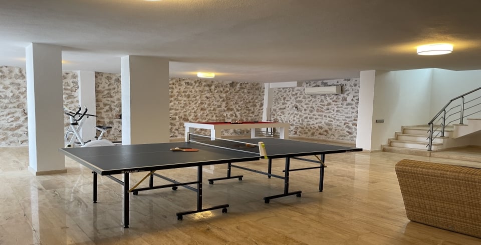 Villa İnsel Capella
