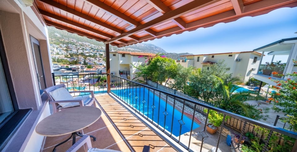 Villa Zeytin Ortaalan