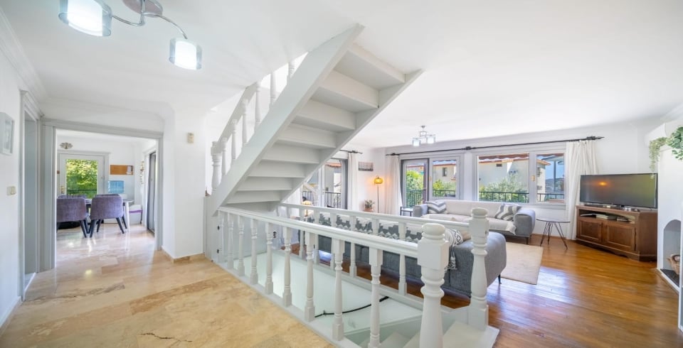 Villa Zeytin Ortaalan