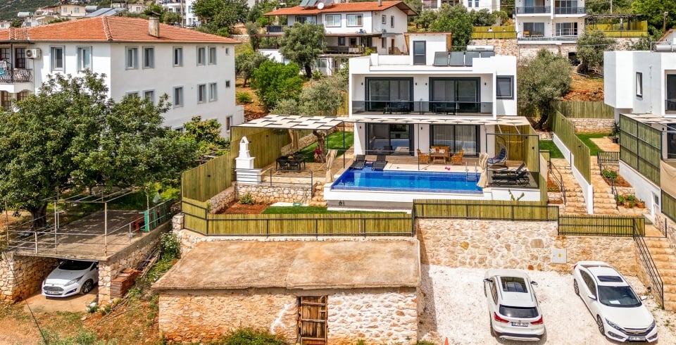Villa Albedo Blue