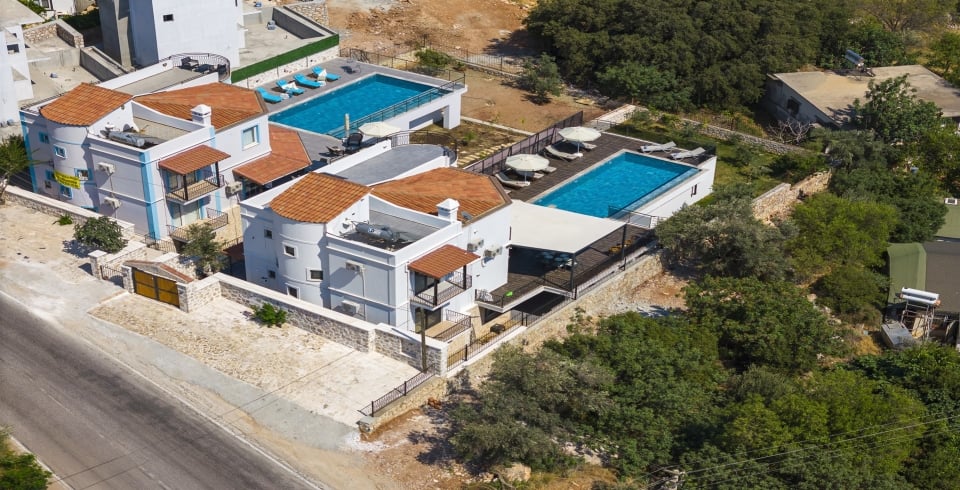 Villa Ekinoks