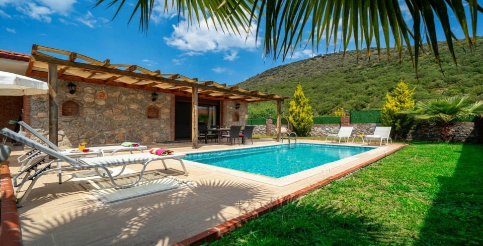 Villa Cemre Kayaköy