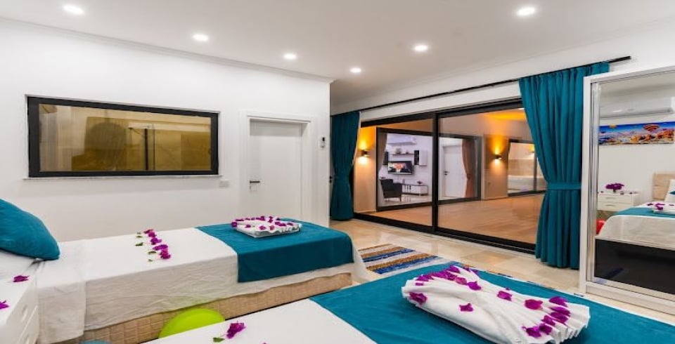 Villa Gökkuşağı