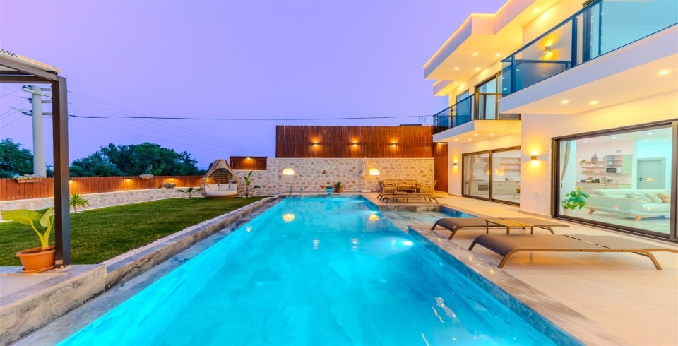 Villa Sakura Kınık