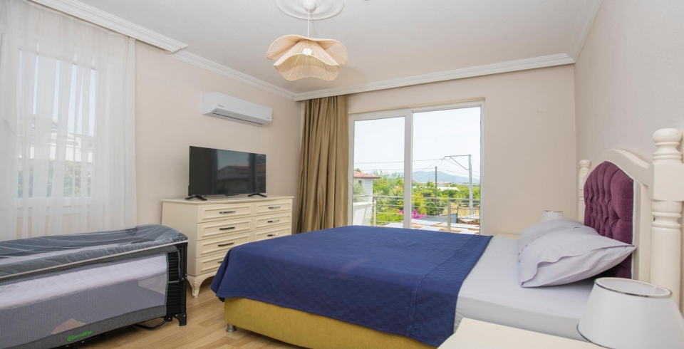 Villa Ceniba Kargı
