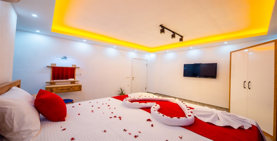 Villa Nefes Çavdır