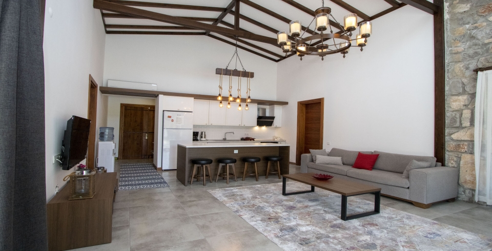 Villa Petunya Kayaköy