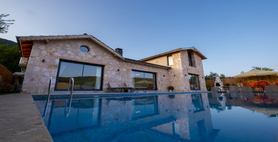 Villa İsabella