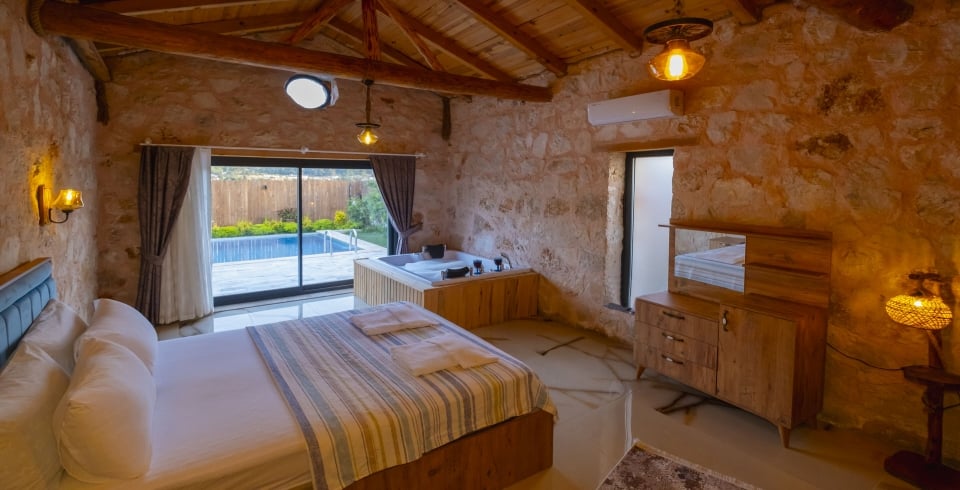Villa İsabella