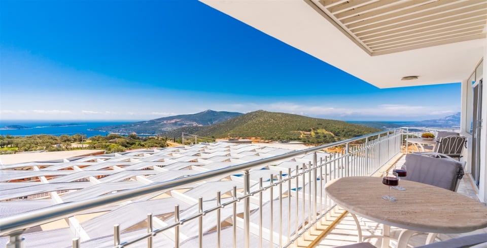 Villa İnfinity