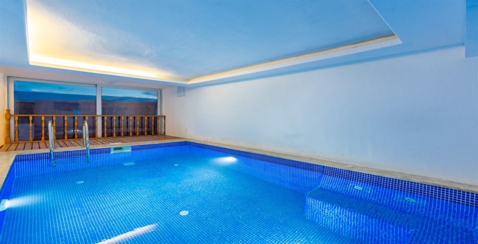 Villa İnfinity