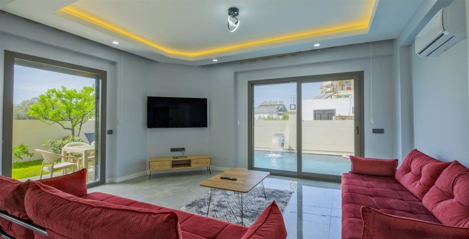 Villa Lotus Flower