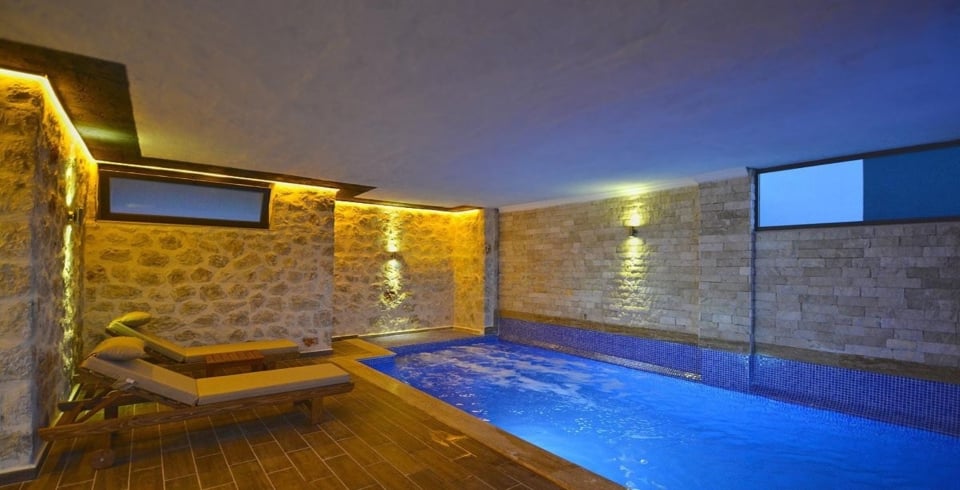 Villa Alyans Sarıbelen