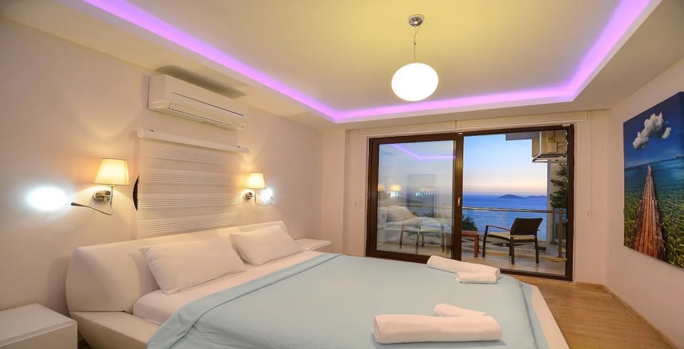 Villa İnsel Capella