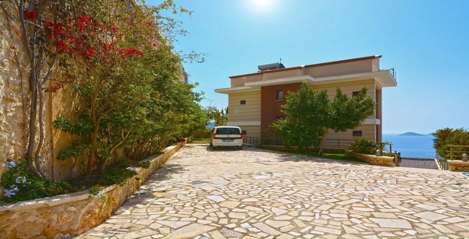 Villa İnsel Rigel