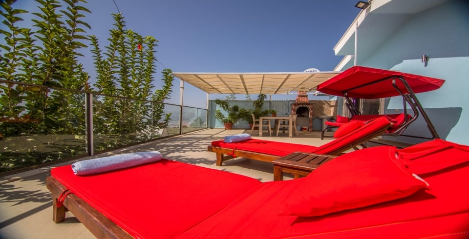 Villa Aşkım Duo