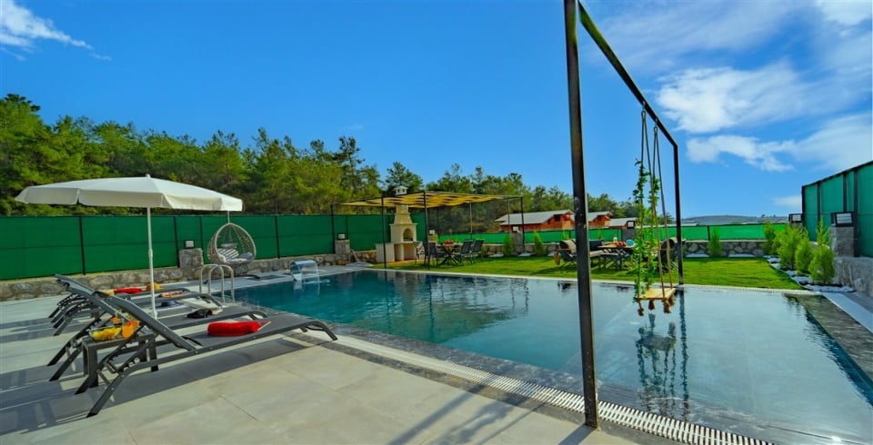 Villa Stone House 3