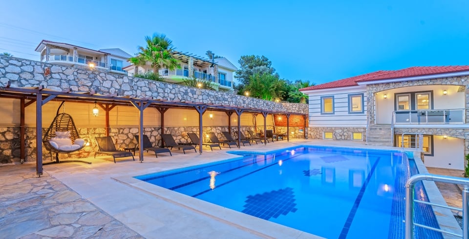 Villa Patara