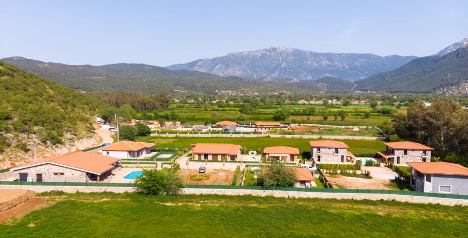 Villa Cemre Kayaköy