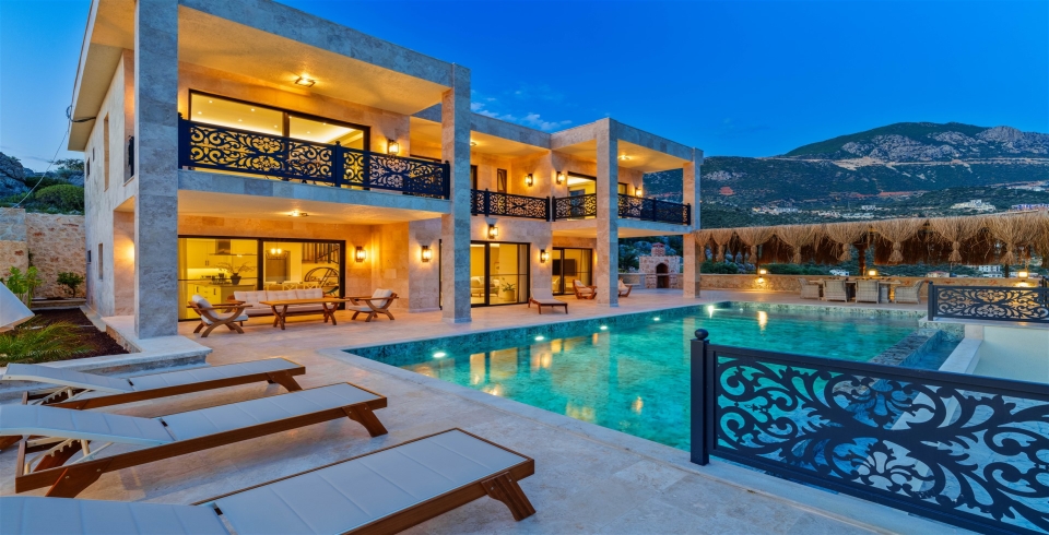 Villa Sultanhan