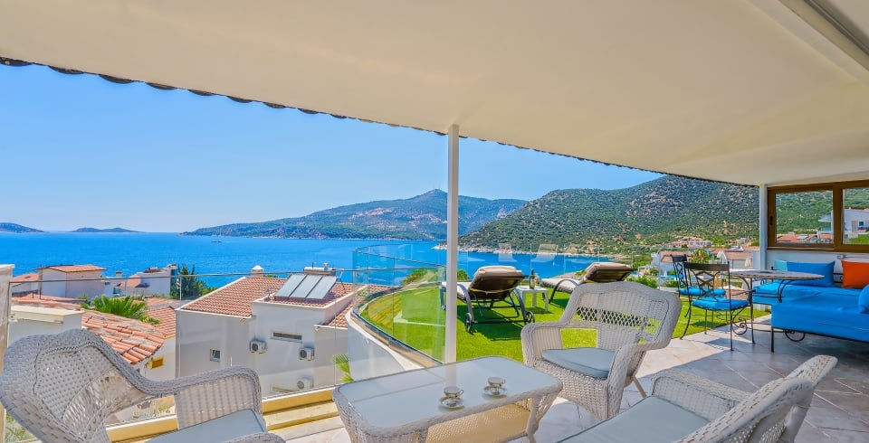Villa Funda Kalamar